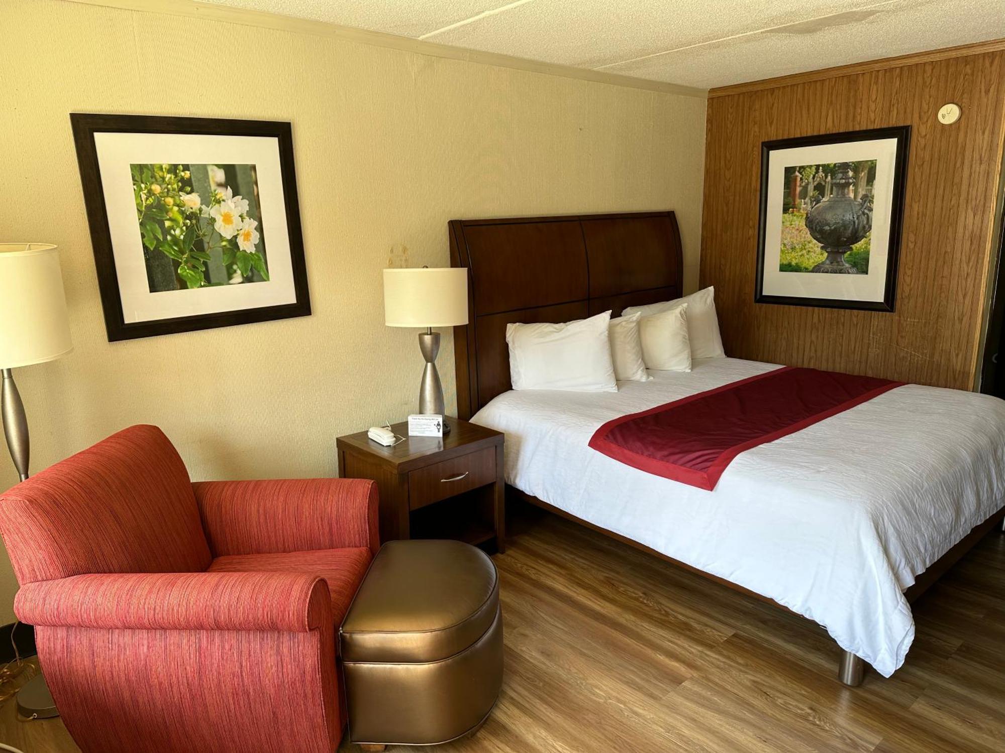 Daniel Boone Motor Inn Pikeville Bagian luar foto